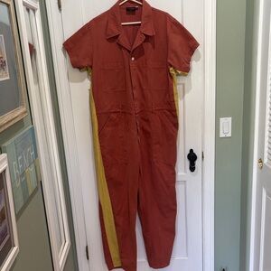 Big Bud Press short sleeve jumpsuit XL
